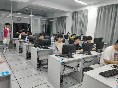 工程与信息学院团总支开展计算机打字比赛决赛纪实报道